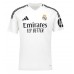 Real Madrid Jude Bellingham #5 Prima Maglia 2024-25 Manica Corta